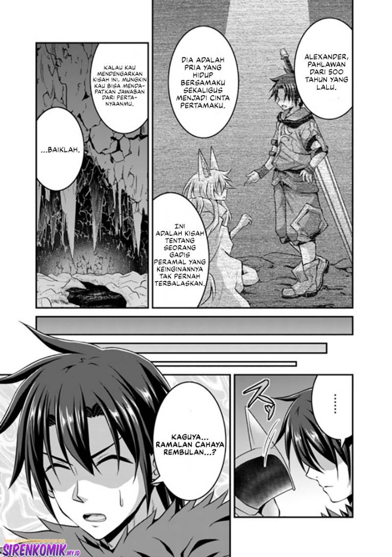 Save & Load no Dekiru Yadoya-san Chap 48 - Next Chap 49