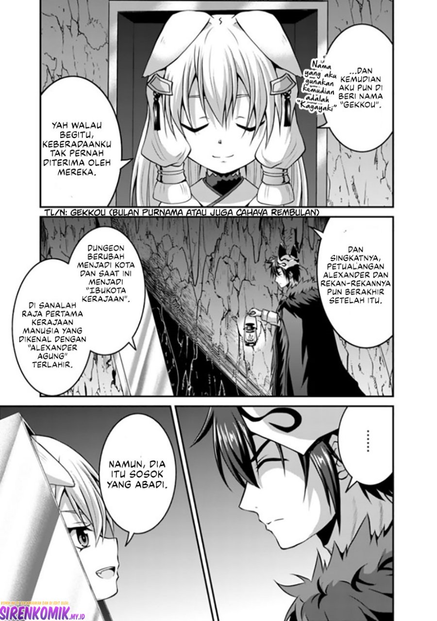 Save & Load no Dekiru Yadoya-san Chap 49 - Next Chap 50
