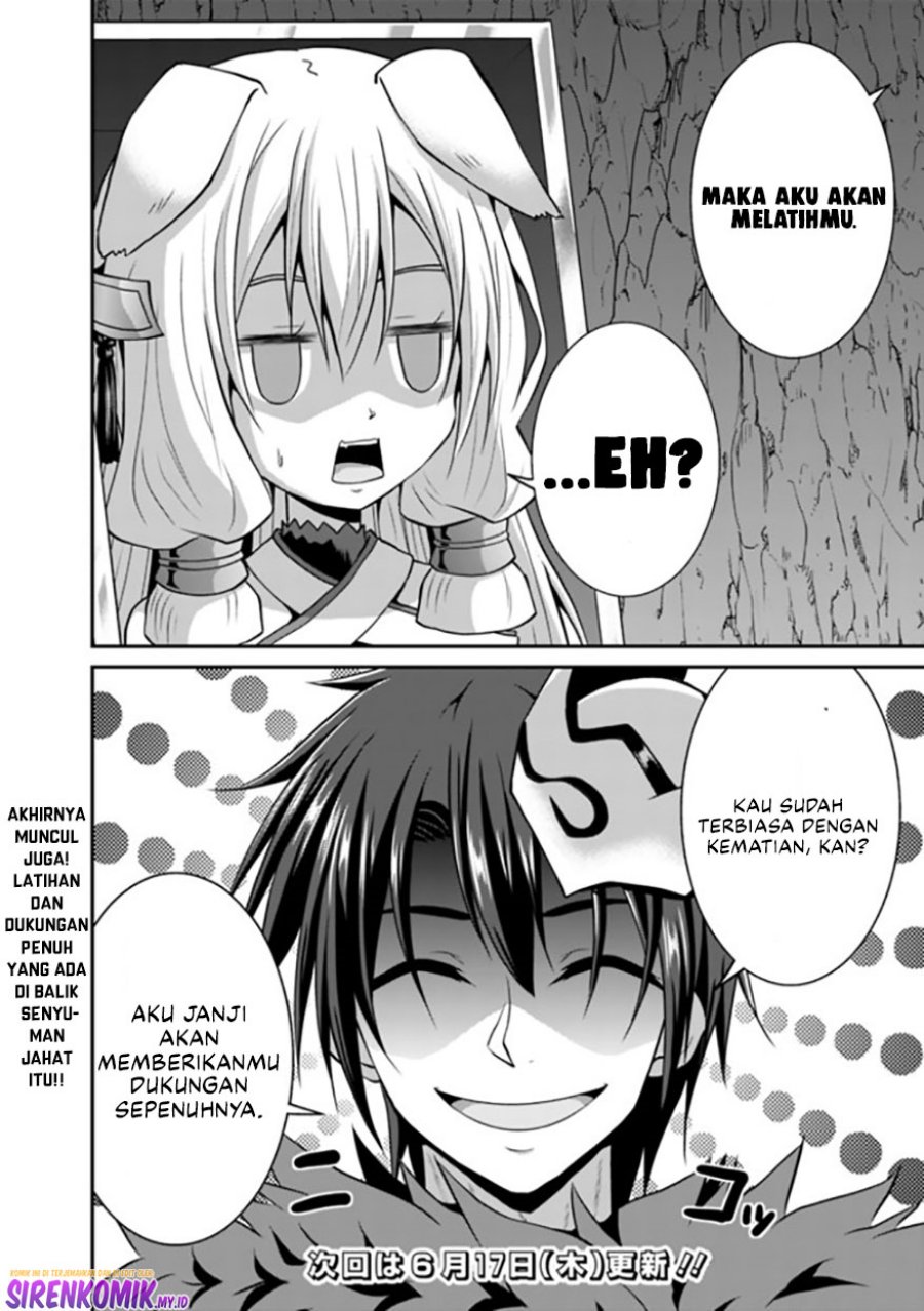 Save & Load no Dekiru Yadoya-san Chap 49 - Next Chap 50