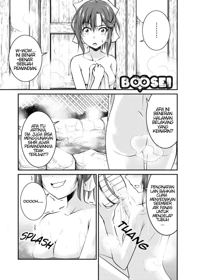 Save & Load no Dekiru Yadoya-san Chap 4.1 - Next Chap 5.1