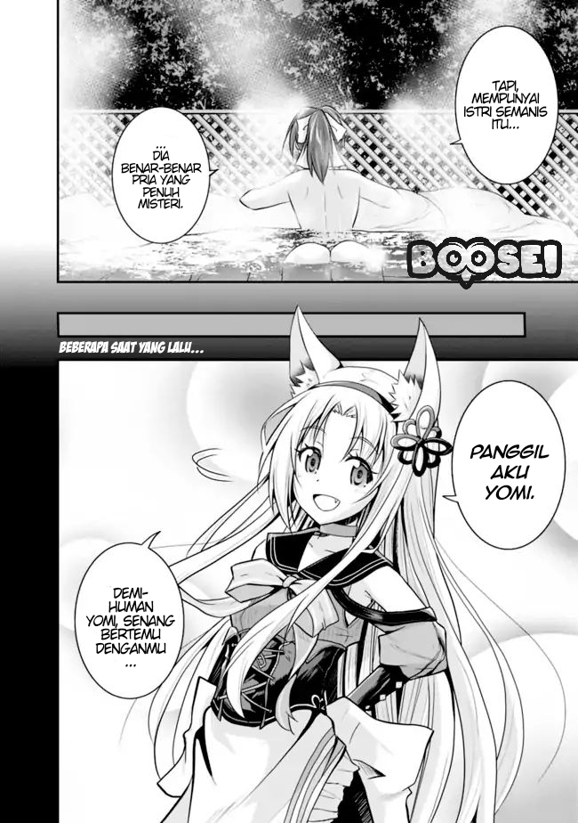 Save & Load no Dekiru Yadoya-san Chap 4.1 - Next Chap 5.1