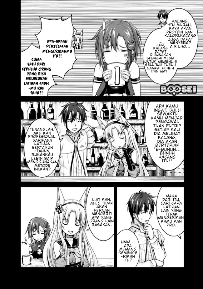 Save & Load no Dekiru Yadoya-san Chap 4.1 - Next Chap 5.1