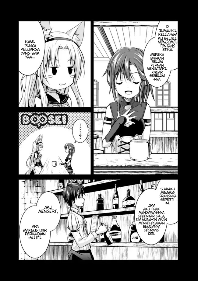 Save & Load no Dekiru Yadoya-san Chap 4.1 - Next Chap 5.1
