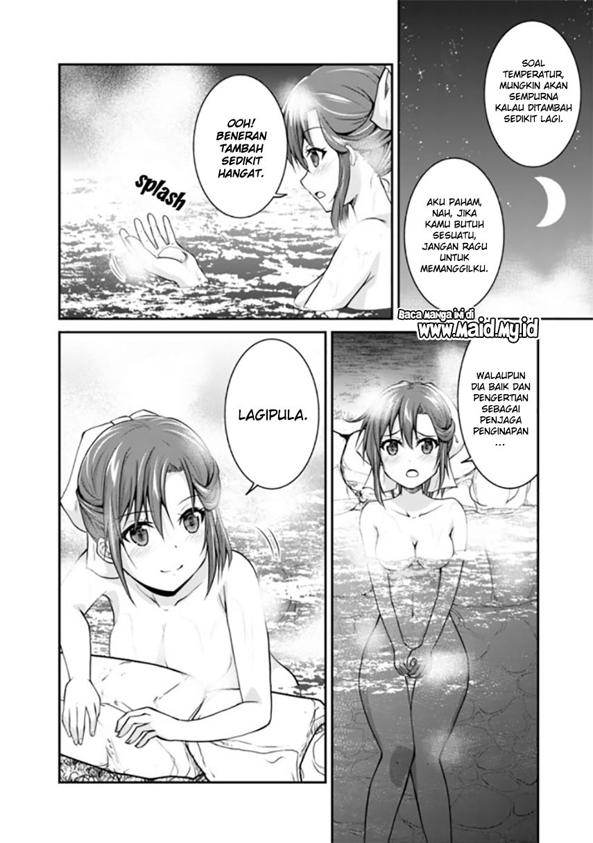 Save & Load no Dekiru Yadoya-san Chap 4.2 - Next Chap 5.2