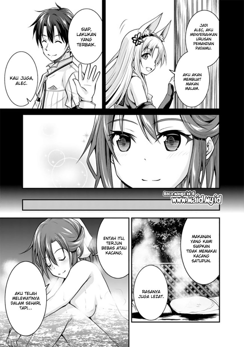 Save & Load no Dekiru Yadoya-san Chap 4.2 - Next Chap 5.2