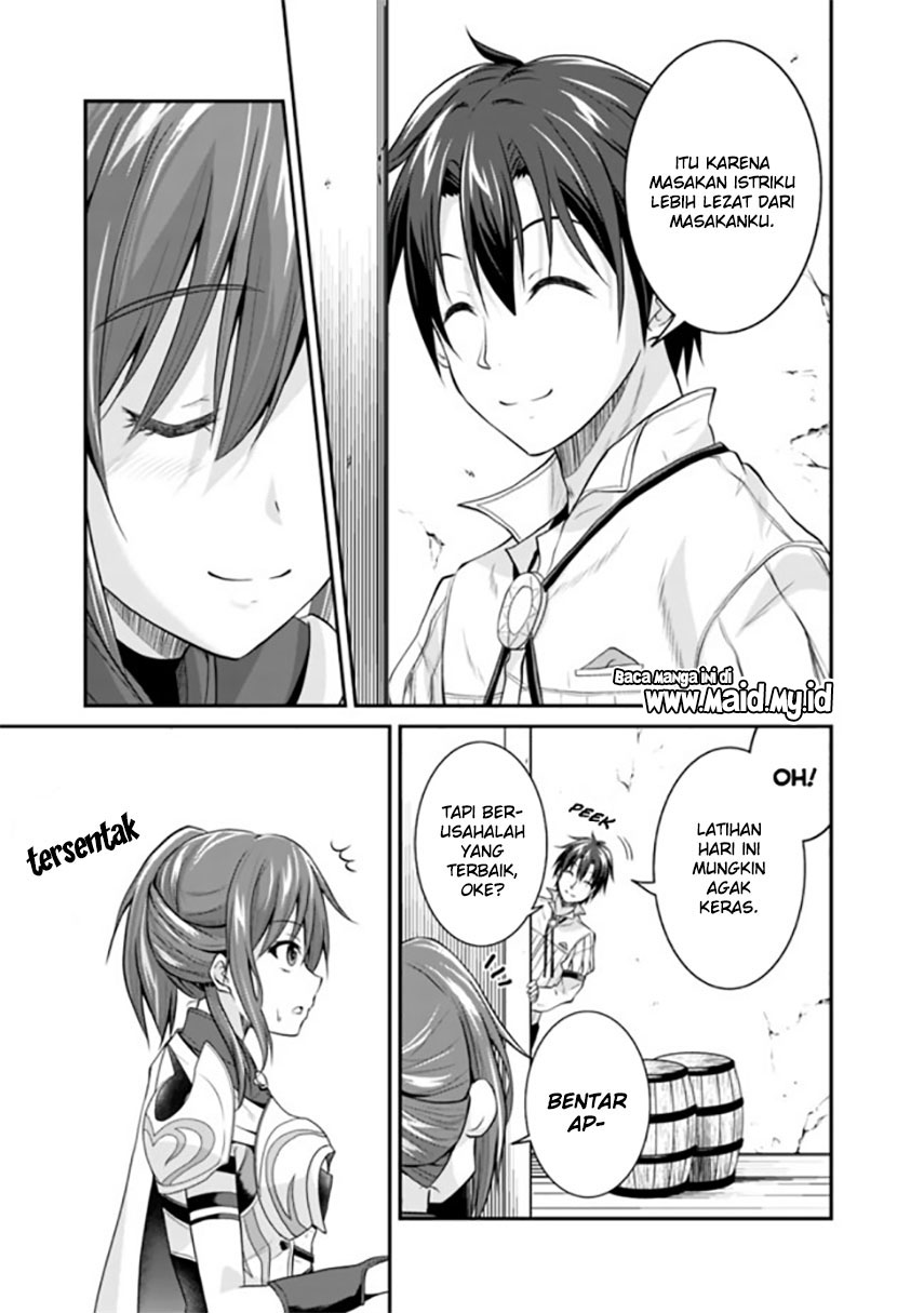 Save & Load no Dekiru Yadoya-san Chap 4.2 - Next Chap 5.2