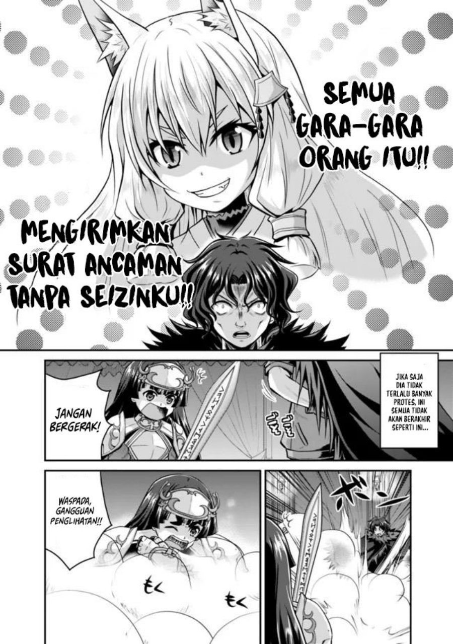 Save & Load no Dekiru Yadoya-san Chap 40 - Next Chap 41