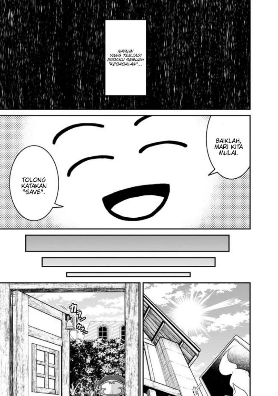 Save & Load no Dekiru Yadoya-san Chap 41 - Next Chap 42