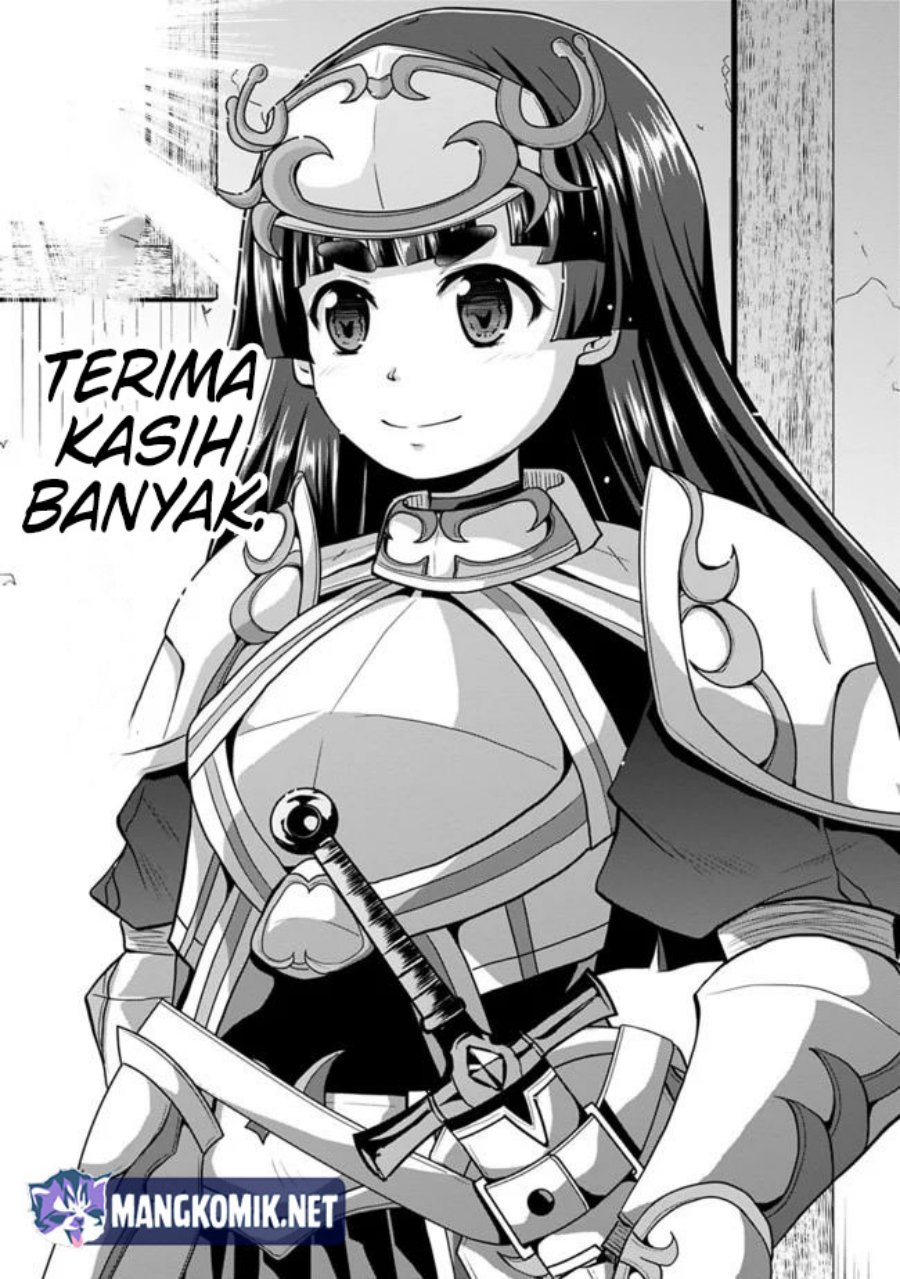 Save & Load no Dekiru Yadoya-san Chap 41 - Next Chap 42