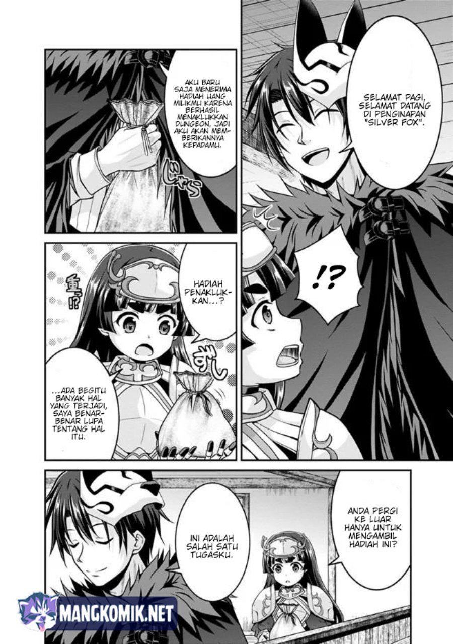 Save & Load no Dekiru Yadoya-san Chap 41 - Next Chap 42