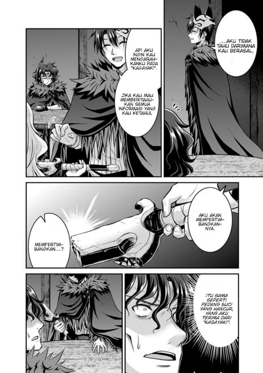 Save & Load no Dekiru Yadoya-san Chap 41 - Next Chap 42