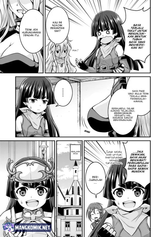 Save & Load no Dekiru Yadoya-san Chap 42.5 - Next Chap 43.5