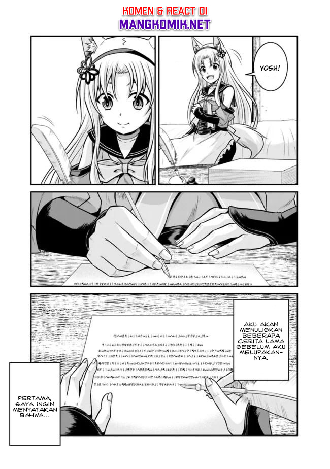 Save & Load no Dekiru Yadoya-san Chap 42 - Next Chap 43