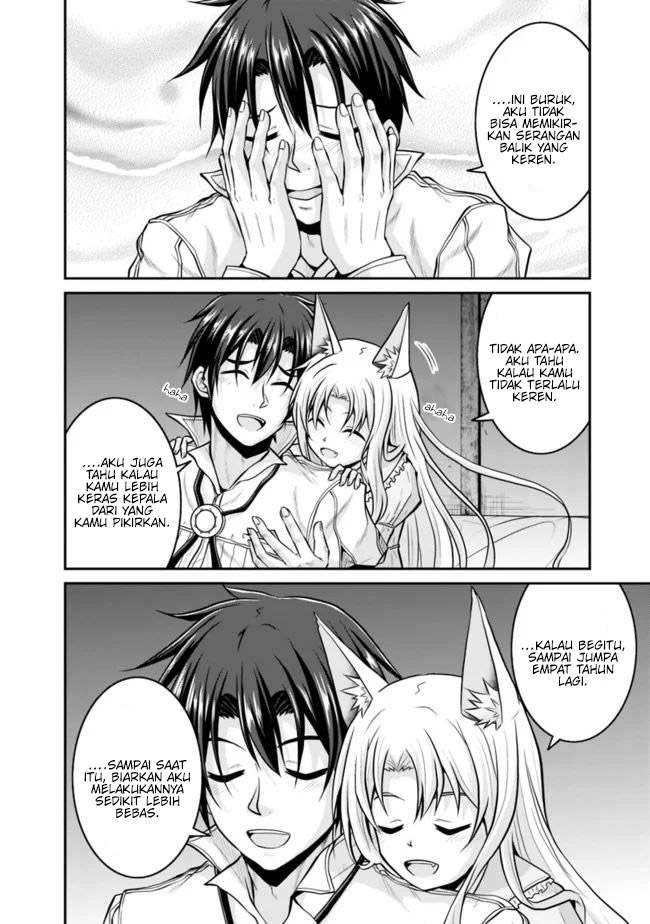 Save & Load no Dekiru Yadoya-san Chap 42 - Next Chap 43