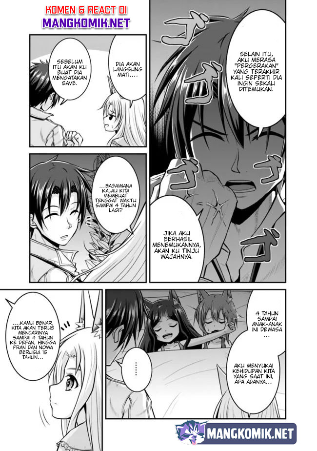 Save & Load no Dekiru Yadoya-san Chap 42 - Next Chap 43