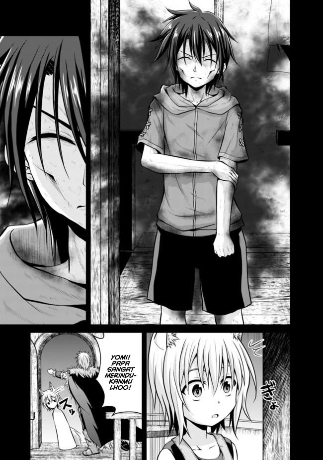 Save & Load no Dekiru Yadoya-san Chap 43 - Next Chap 44