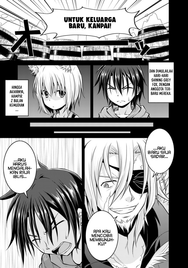 Save & Load no Dekiru Yadoya-san Chap 43 - Next Chap 44