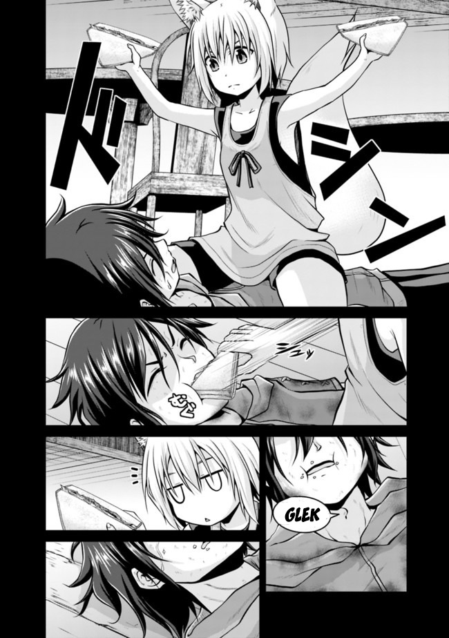 Save & Load no Dekiru Yadoya-san Chap 43 - Next Chap 44