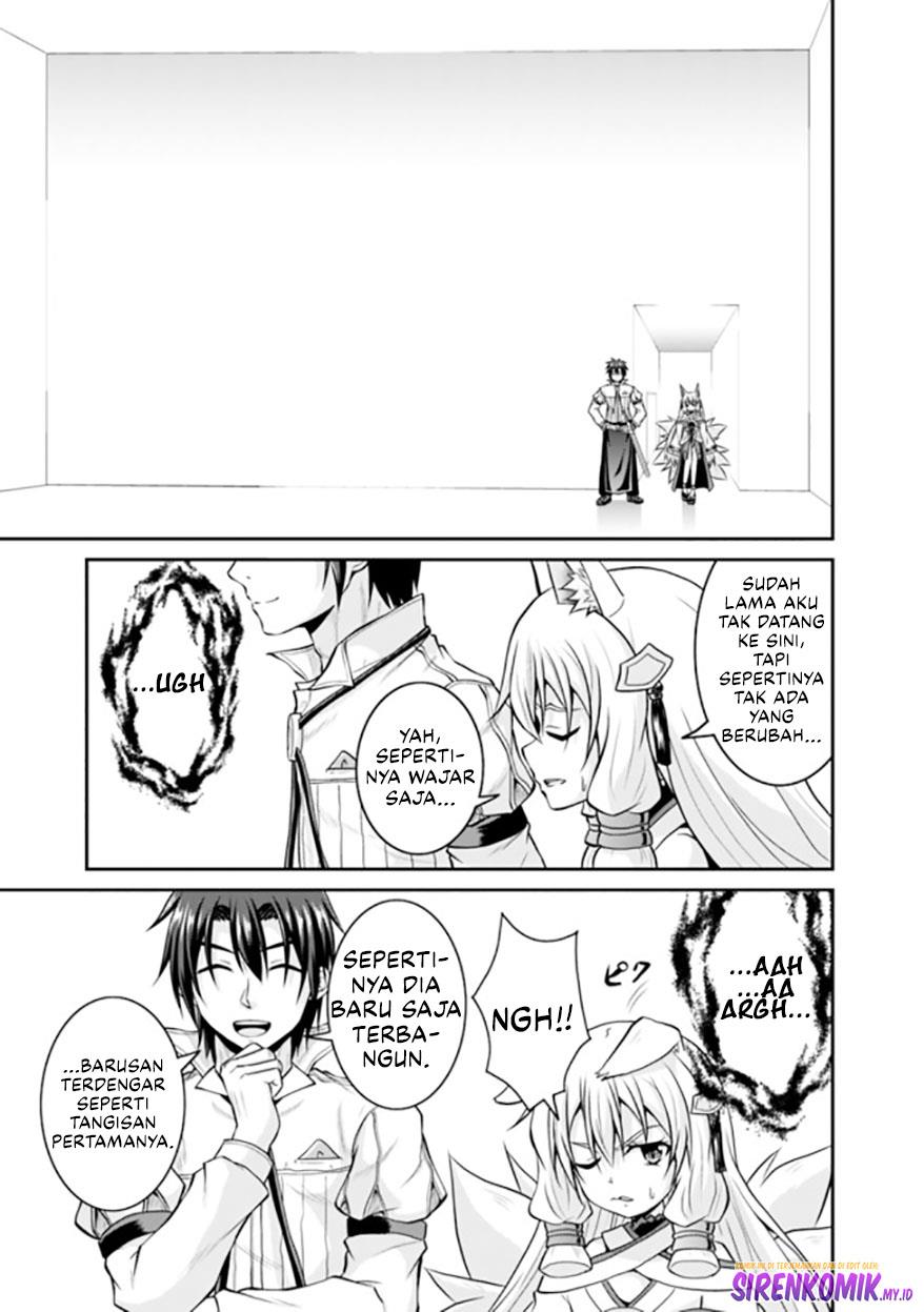 Save & Load no Dekiru Yadoya-san Chap 54 - Next Chap 55