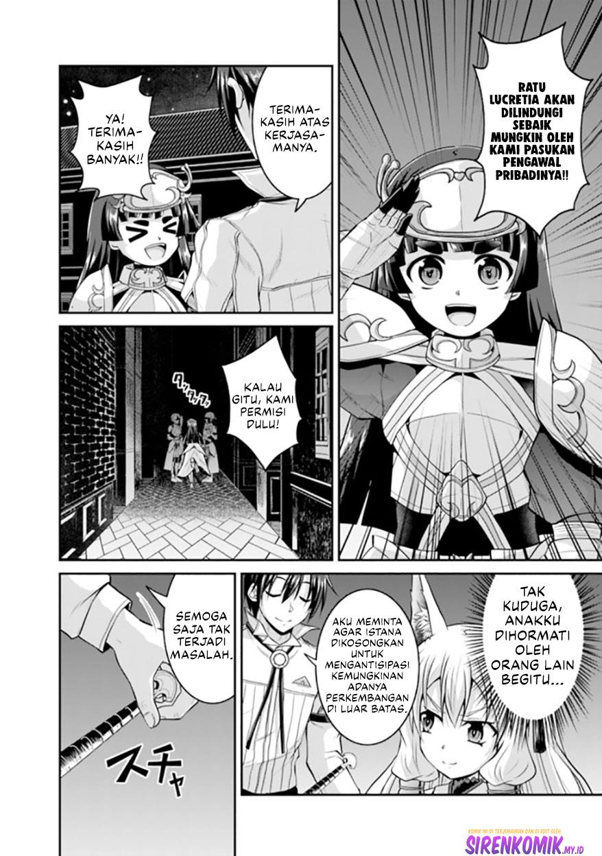 Save & Load no Dekiru Yadoya-san Chap 54 - Next Chap 55