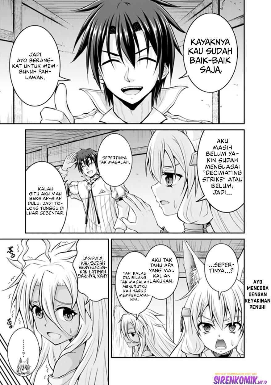 Save & Load no Dekiru Yadoya-san Chap 54 - Next Chap 55