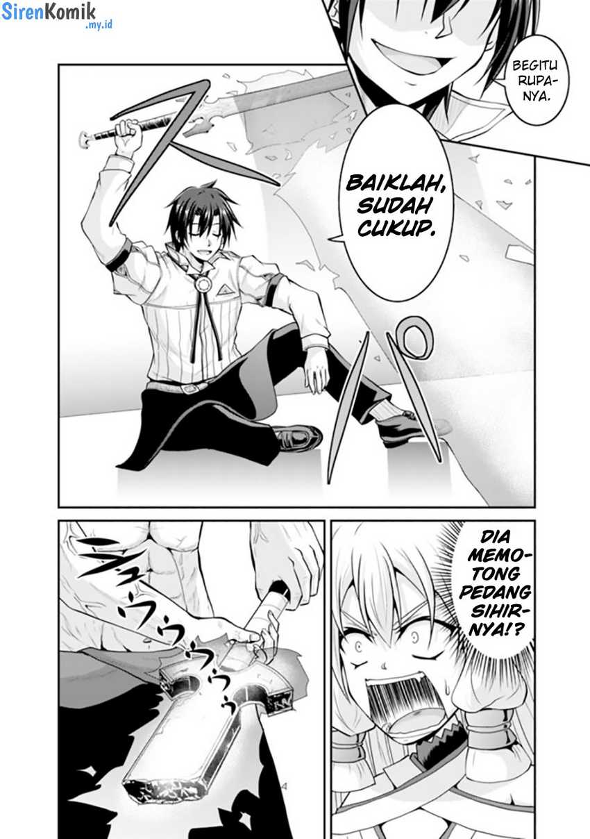 Save & Load no Dekiru Yadoya-san Chap 55 - Next Chap 56