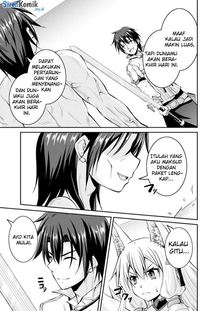 Save & Load no Dekiru Yadoya-san Chap 55 - Next Chap 56