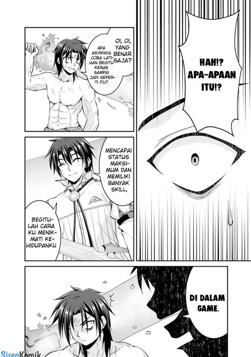 Save & Load no Dekiru Yadoya-san Chap 55 - Next Chap 56