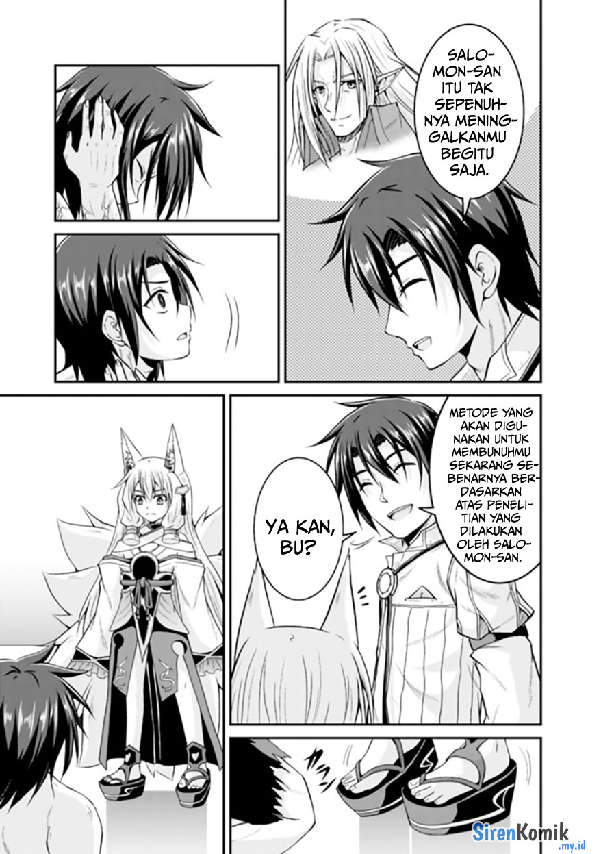 Save & Load no Dekiru Yadoya-san Chap 56 - Next Chap 57