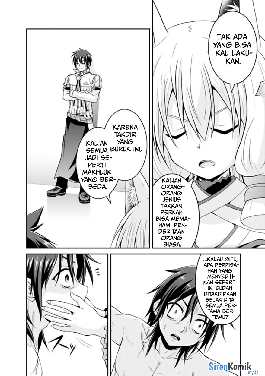 Save & Load no Dekiru Yadoya-san Chap 56 - Next Chap 57