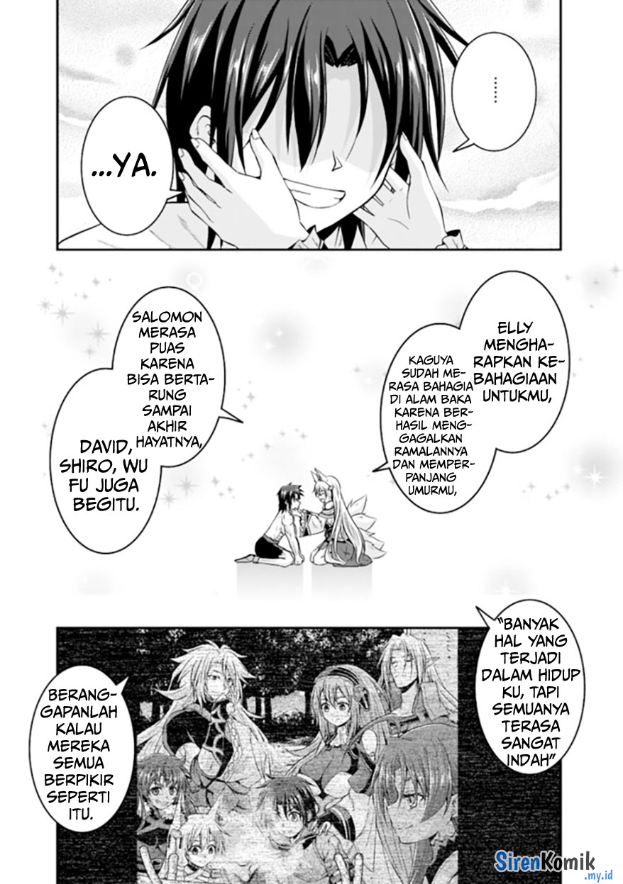 Save & Load no Dekiru Yadoya-san Chap 56 - Next Chap 57
