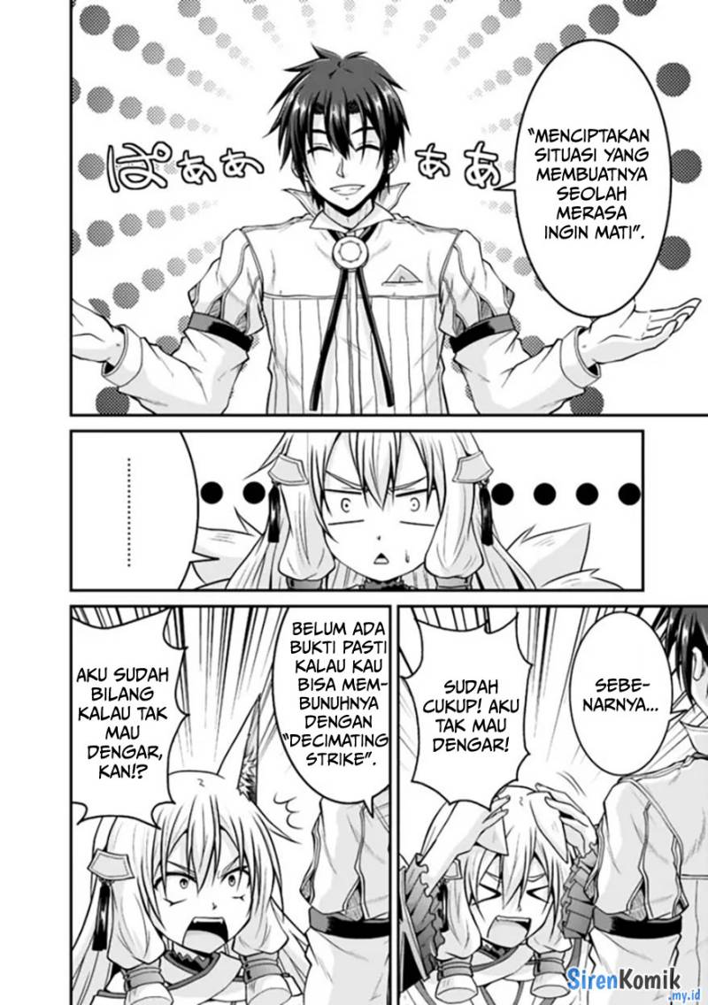 Save & Load no Dekiru Yadoya-san Chap 57.1 - Next Chap 58.1