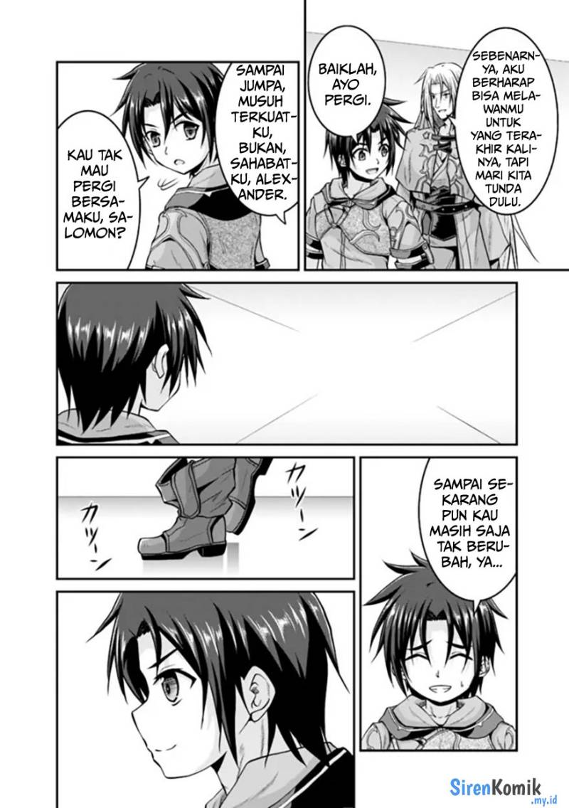 Save & Load no Dekiru Yadoya-san Chap 57.1 - Next Chap 58.1