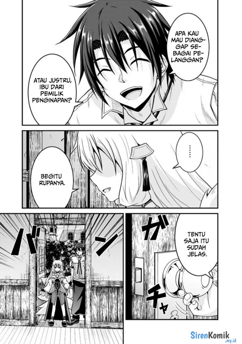 Save & Load no Dekiru Yadoya-san Chap 57.1 - Next Chap 58.1