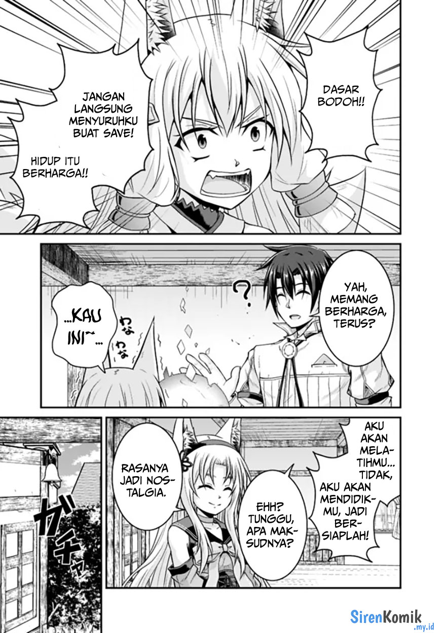 Save & Load no Dekiru Yadoya-san Chap 57.2 - Next Chap 58.2