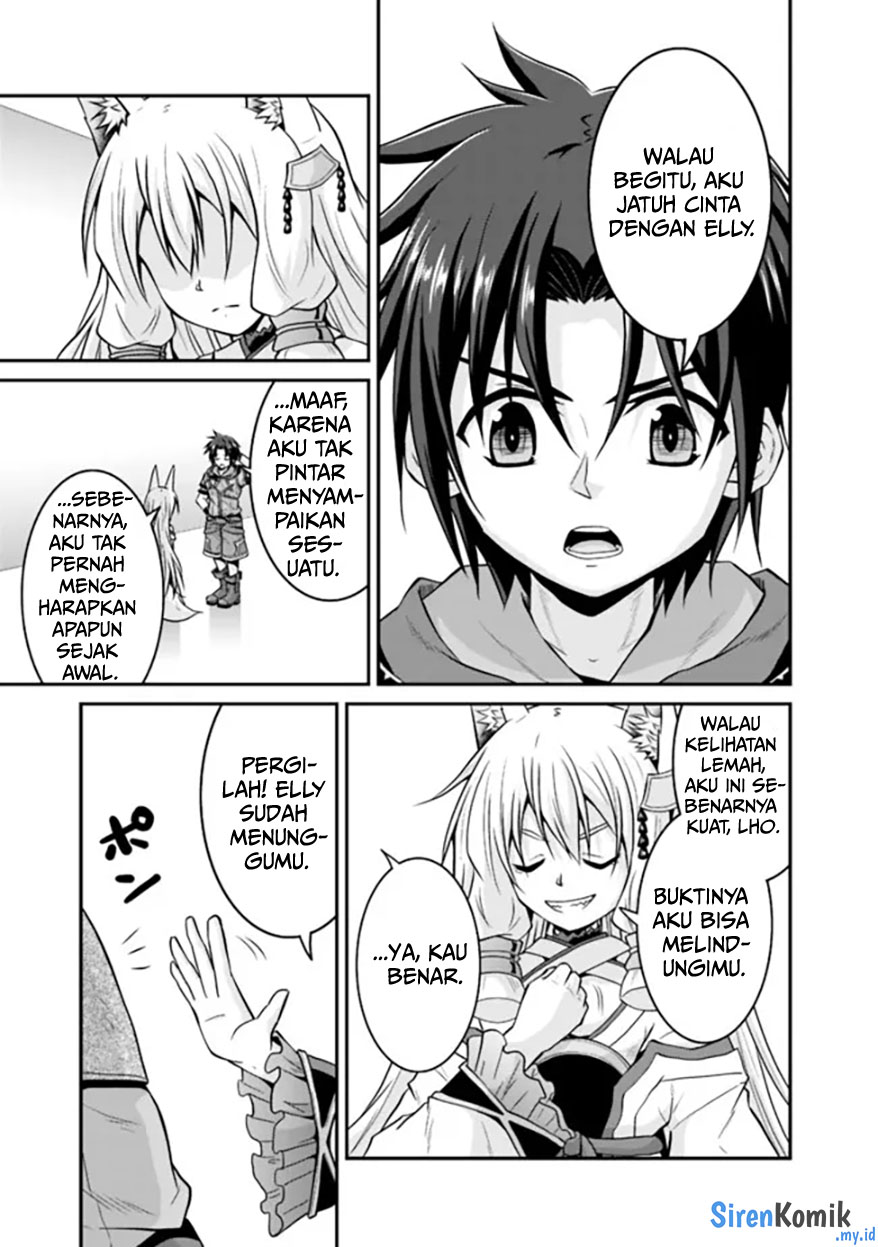 Save & Load no Dekiru Yadoya-san Chap 57.2 - Next Chap 58.2