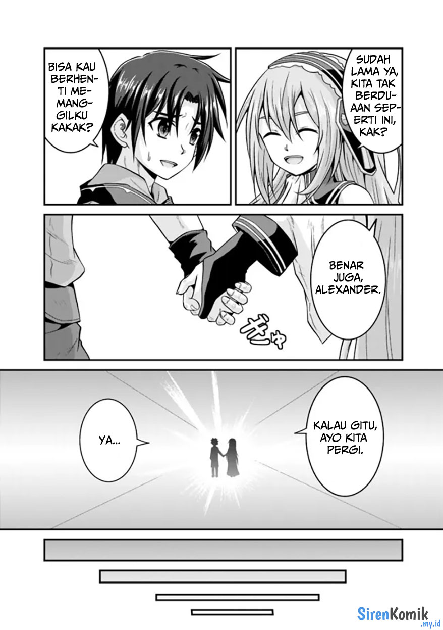 Save & Load no Dekiru Yadoya-san Chap 57.2 - Next Chap 58.2