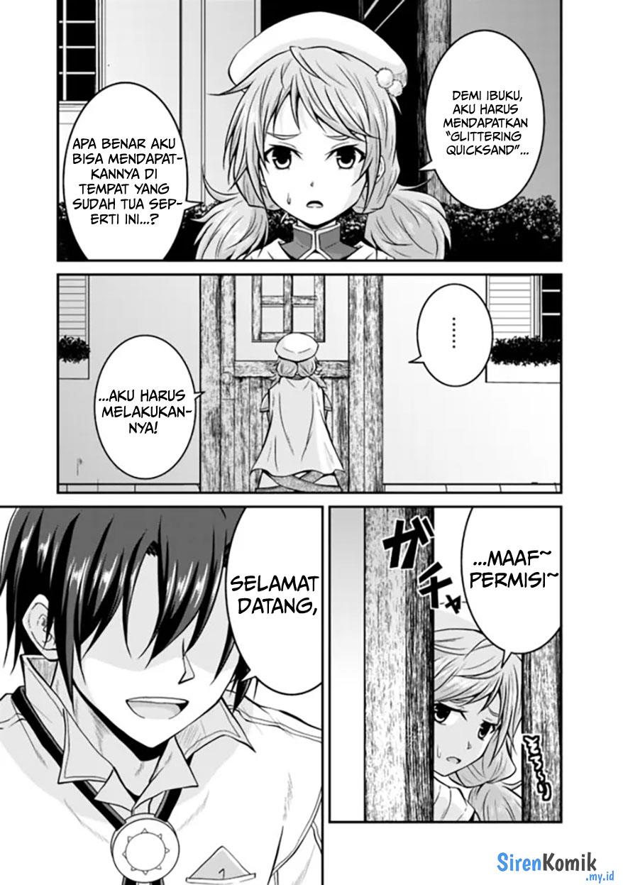 Save & Load no Dekiru Yadoya-san Chap 59 - Next Chap 60