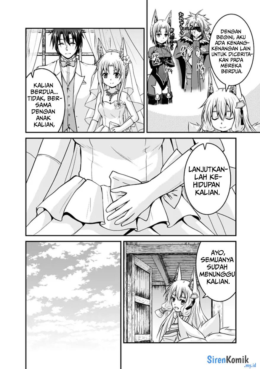 Save & Load no Dekiru Yadoya-san Chap 59 - Next Chap 60