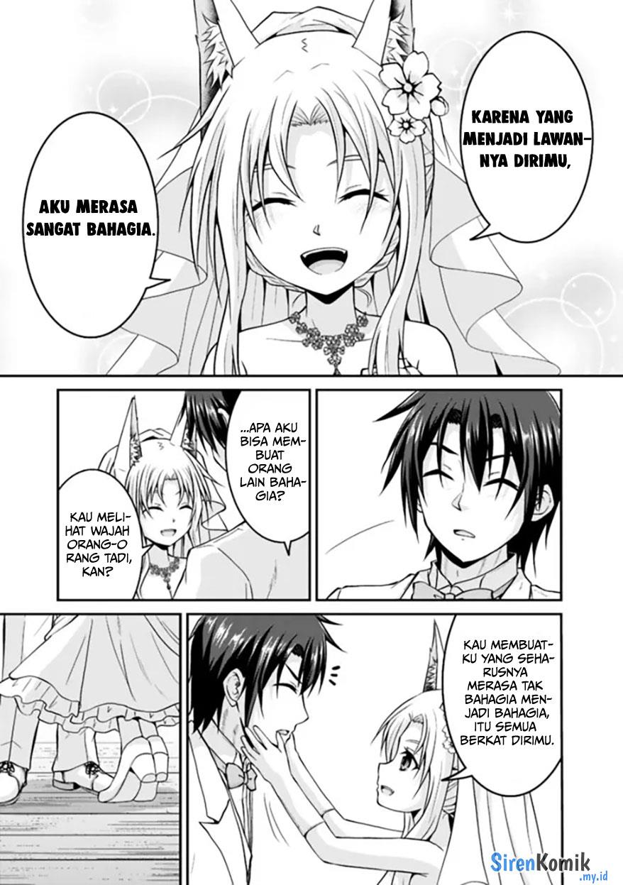 Save & Load no Dekiru Yadoya-san Chap 59 - Next Chap 60