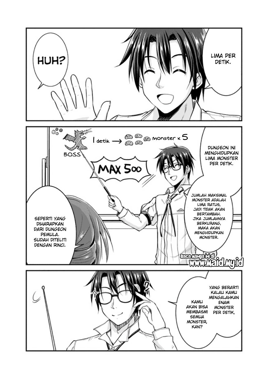 Save & Load no Dekiru Yadoya-san Chap 5 - Next Chap 6