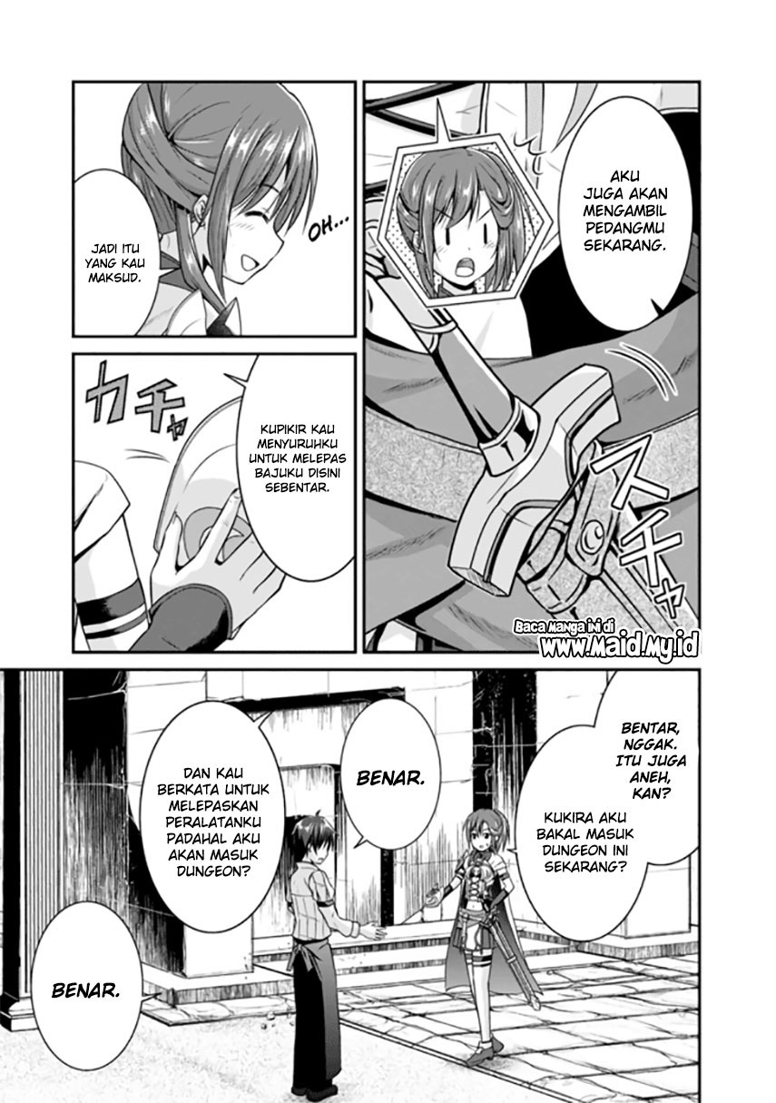 Save & Load no Dekiru Yadoya-san Chap 5 - Next Chap 6
