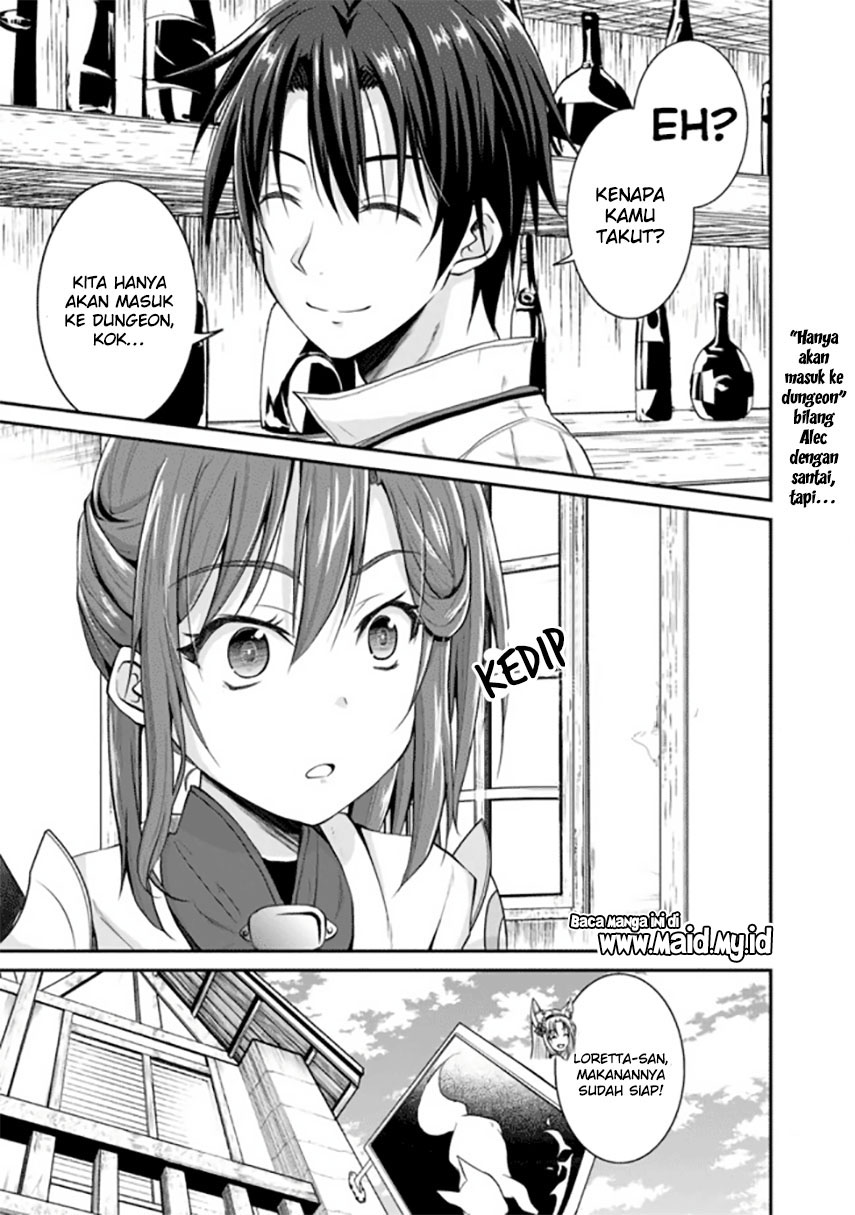 Save & Load no Dekiru Yadoya-san Chap 5 - Next Chap 6