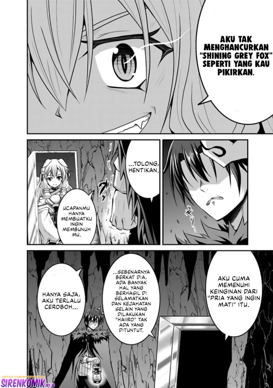 Save & Load no Dekiru Yadoya-san Chap 50 - Next Chap 51