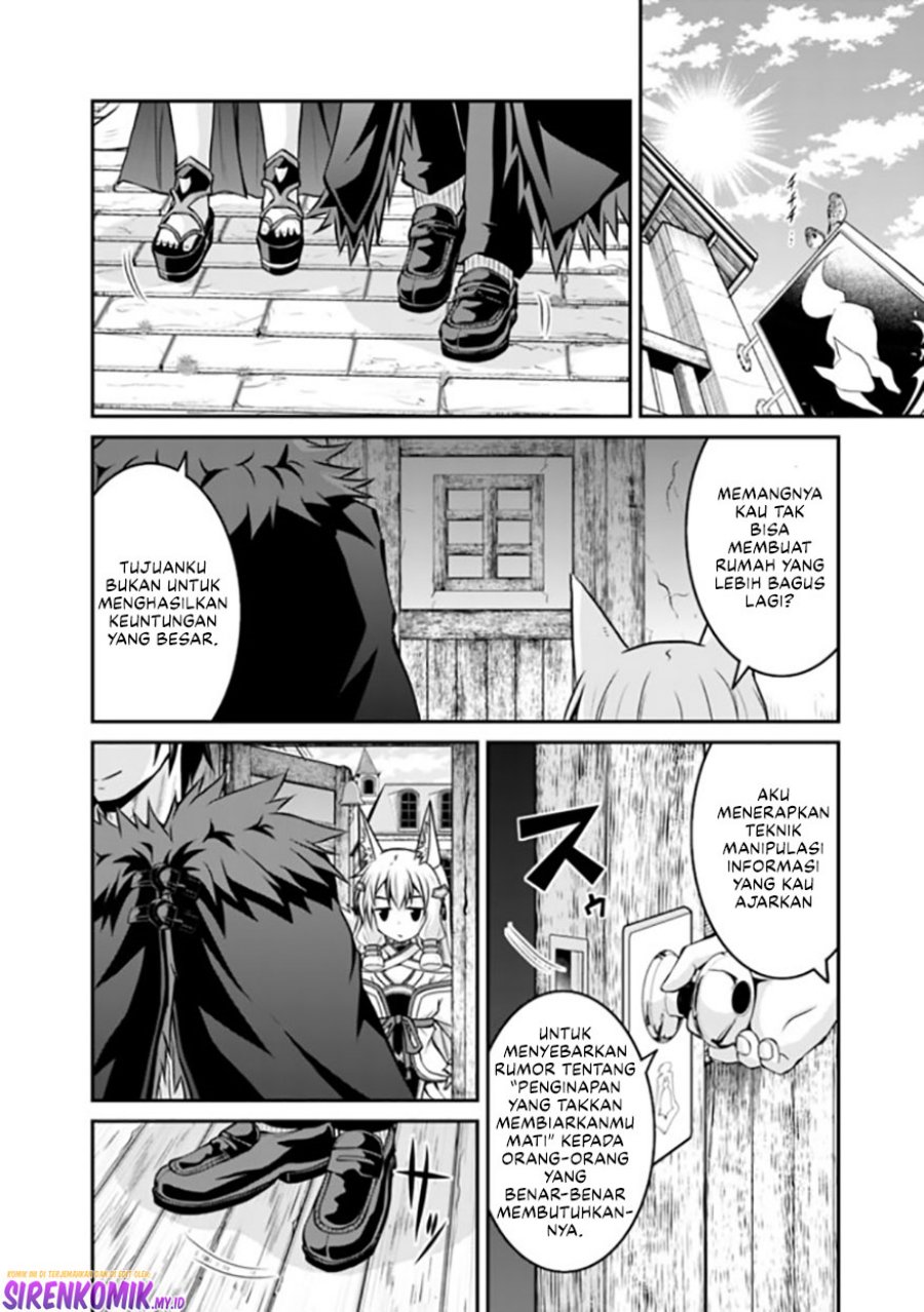 Save & Load no Dekiru Yadoya-san Chap 50 - Next Chap 51