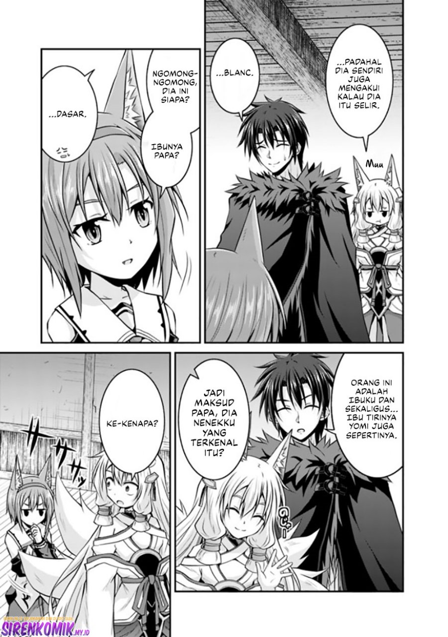 Save & Load no Dekiru Yadoya-san Chap 50 - Next Chap 51