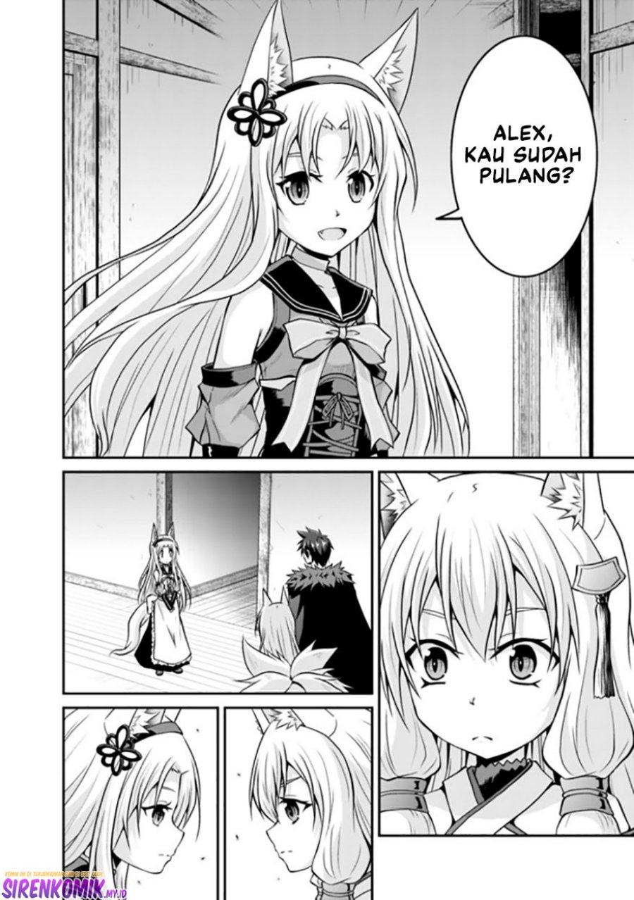 Save & Load no Dekiru Yadoya-san Chap 50 - Next Chap 51