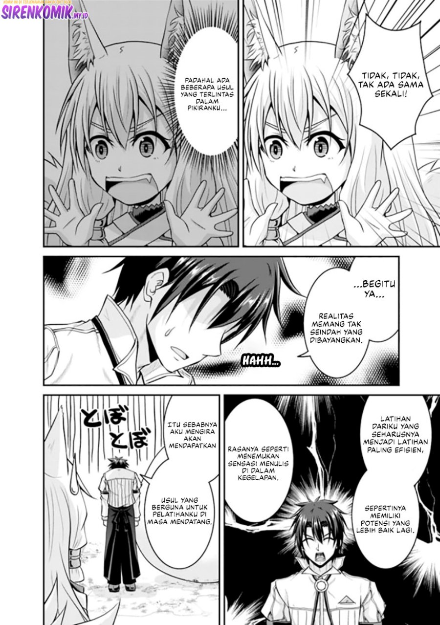 Save & Load no Dekiru Yadoya-san Chap 51 - Next Chap 52