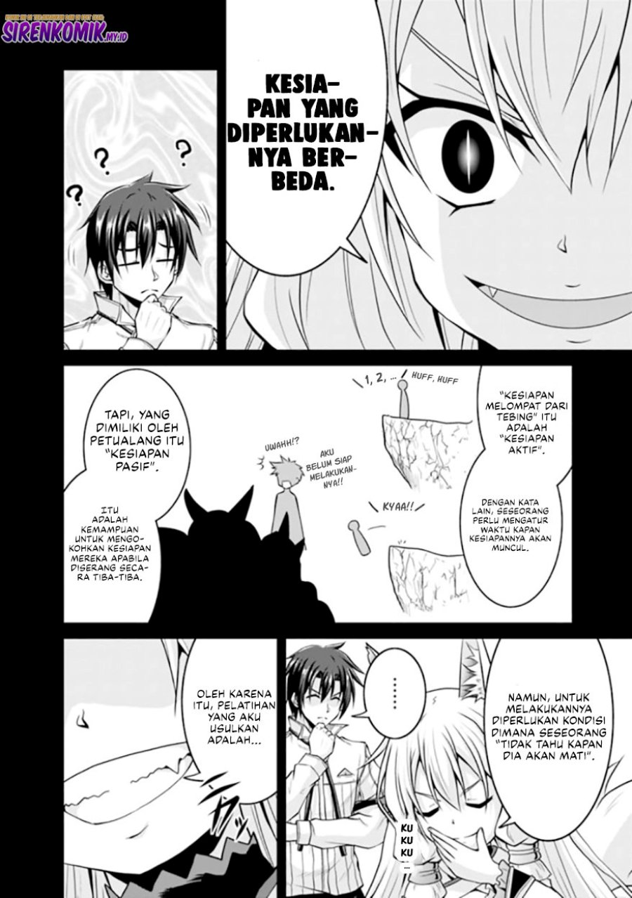 Save & Load no Dekiru Yadoya-san Chap 51 - Next Chap 52