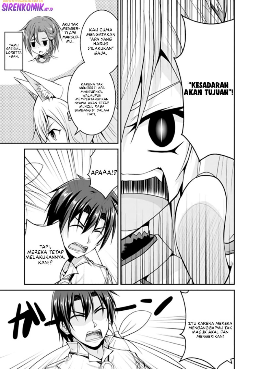 Save & Load no Dekiru Yadoya-san Chap 51 - Next Chap 52